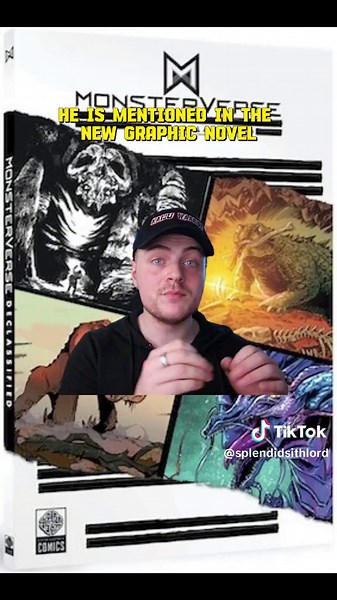 Who is Titanus Abaddon? Unveiling the Terrifying New Kaiju