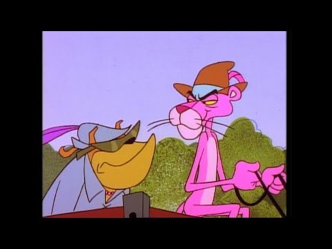 Pink Panther | Medieval Pink | Episode Compilation