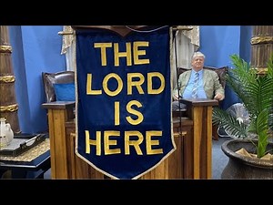 Live streaming of Lede in Christus Oase Johannesburg-Suid. 16 November 2025