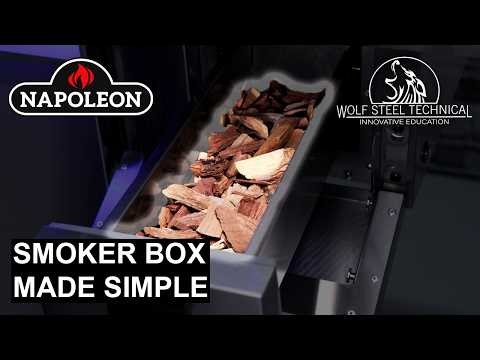 Prestige® Pro 500 Smoker Box Operation Guide