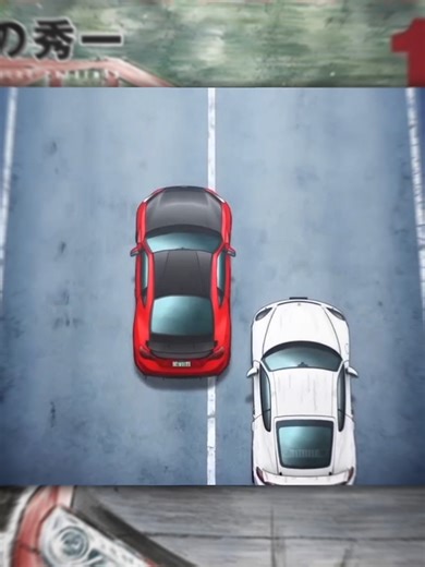 Balapan Gila dan Overtake di Anime MF Ghost