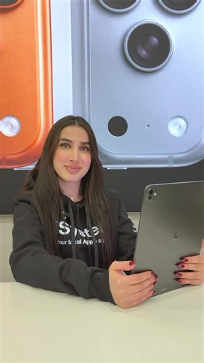 iSystem on Instagram‎: "⁨ ليش لازم تختار iPad Pro M5⁩"‎