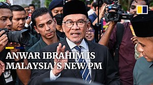PM at last: How ‘irrepressible optimist’ Anwar Ibrahim went from prison to becoming Malaysia’s leader