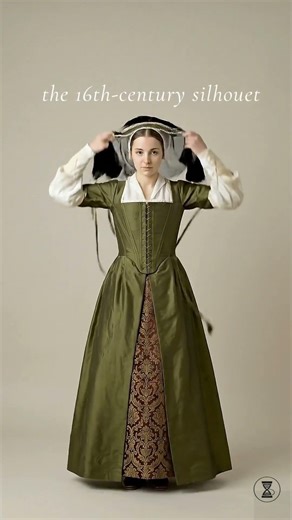 The Structure Under the Dress