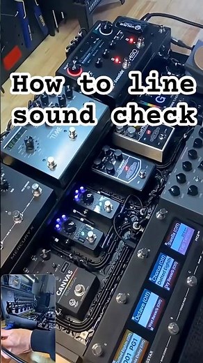 Ultimate Guitar Setup sound check 🎸🔥 | Worship & Lead Tone