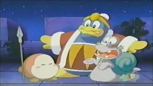 10K views · 252 reactions | Never forget this good ol' scene. #NationalWaddleDay | Kirby the Puffball | Facebook