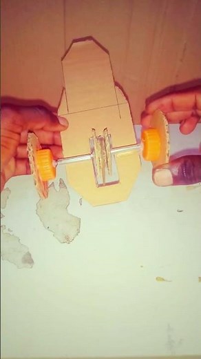 How to make a cardboard car | Easy DIY project | School project easy ideas #carboardcraft