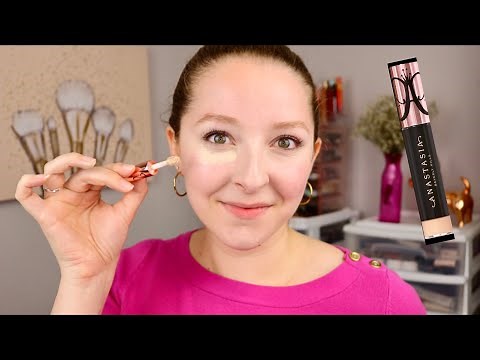Anastasia Beverly Hills Magic Touch Concealer Review