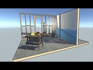 Outline Post Process in Unity URP (Free Download)