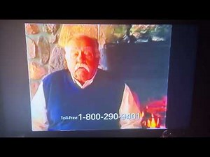 Liberty Medical Commercial featuring Wilford Brimley 2003 #2