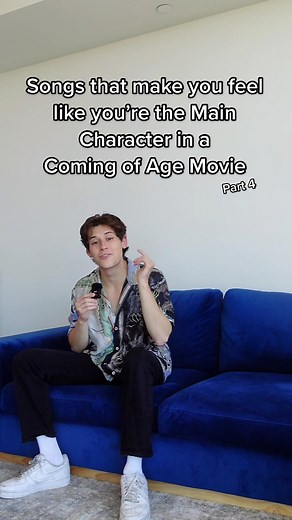 Songs for Your Coming of Age Movie Playlist