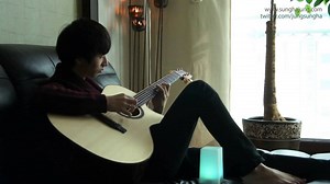 Sungha Jung - fingerstyle guitarist