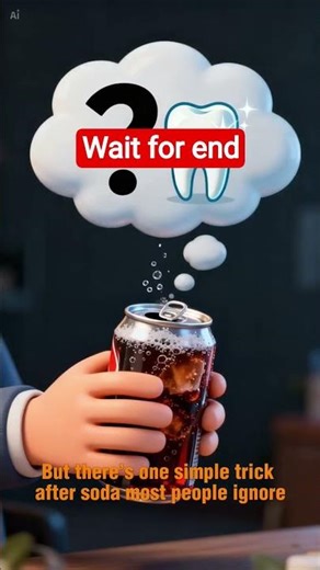 What really happens inside your body after you drink soda? 🥤#shorts#shortsfeed #drinksoda