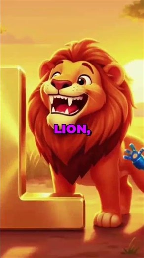 #shorts Animal Alphabet Adventure #aforapplekidssong #disney #kidssongs #abcteaching #abcforkids