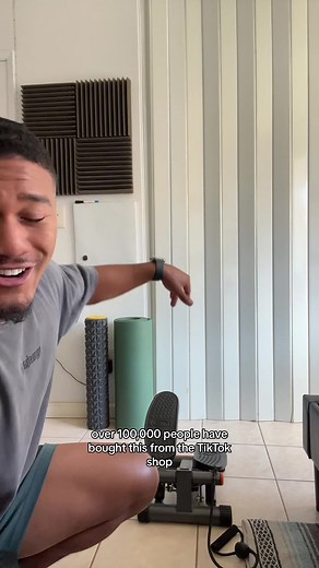 There’s 79 days left until summer you do not need to BBL‼️ Grab a niceday stepper from the TikTok shop instead while it’s on sale 🏋🏾 ##nicedaystepper##stairstepper##fitness##tiktokshop