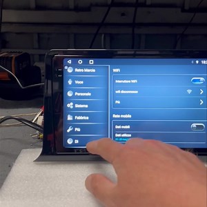4 comments | recupero comandi volante e funzioni auto monitor 9...
