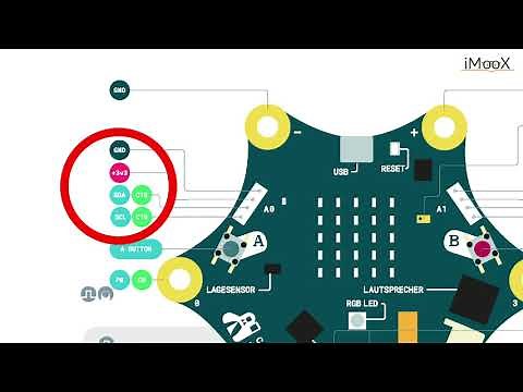 [CMU] Externe Sensoren mit Calliope mini und MakeCode