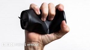 Ce que la force de votre poignée de main indique sur votre santé - BBC News Afrique