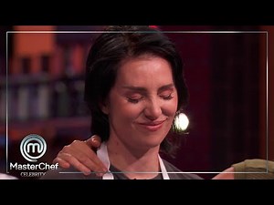 Mala triunfa en el primer reto de la noche | MasterChef Celebrity 10