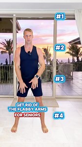 Effective Arm Workout in 4 Simple Moves