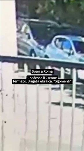ll giovane è sospettato di aver esploso un colpo di pistola a piombini centrando due militanti dell'Anpi al termine della manifestazione del 25 aprile nei pressi del Parco Schuster, vicino alla Basilica di San Paolo, a Roma. I pm contestano il reato di tentato omicidio. Nelle contestazioni anche il reato di detenzione di armi. Il giovane sarebbe stato individuato dalla targa dello scooter da cui ha esploso i colpi con una pistola soft air