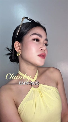Gold Earrings for Women: Gorgeous Earrings & Styling Ideas