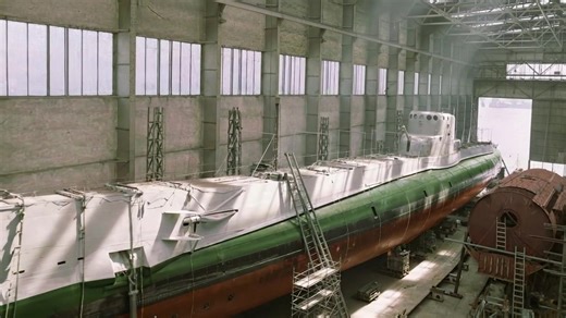 73K views · 590 reactions | The launching ceremony of the Polish submarine Sęp on October 17, 1938. | The Polish Navy in colour | Facebook