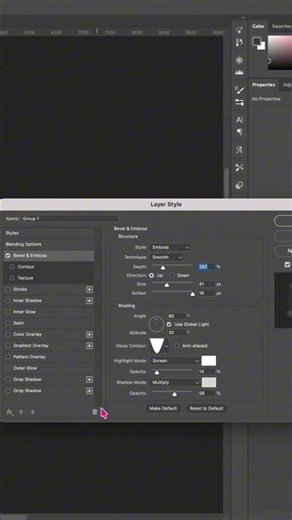 cool photoshop tutorial