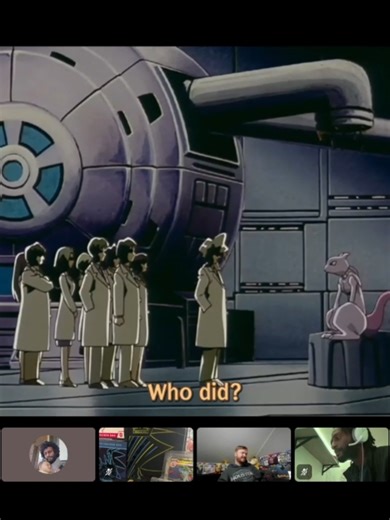 IcyxGang Reacts to Mewtwo’s Birth [The Uncut Story of Mewtwo’s Origin] - MewTwo was right to question the circumstances of his birth and those around him #pokemon #mewtwo #fypchallenge #30daysuperfans