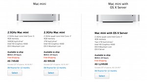 Apple increases Mac mini pricing in multiple countries - 9to5Mac