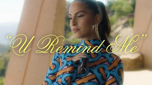 Watch Snoh Aalegra & Doctor O Cover Usher's 2001 Classic "U Remind Me"