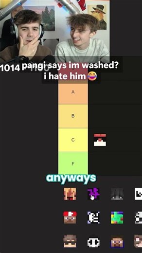 Ashswag And Pangi Have Beef