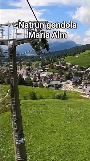 Maria Alm #österreich #gondola #salzburg #zellamsee #hiking #nature