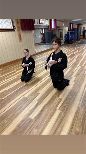 Golden Dragon Karate School on Reels