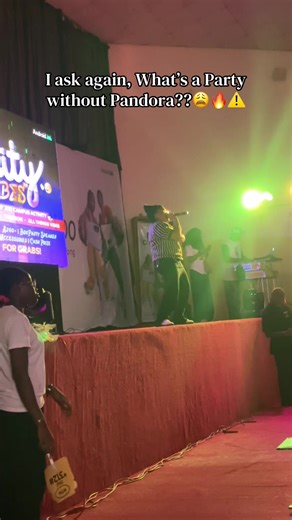 Hype Queen Pandora: Unforgettable Party Energy!