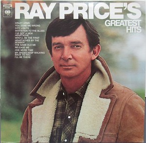 Ray Price - Ray Price's Greatest Hits