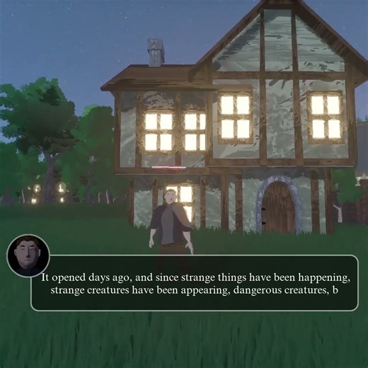 Weekend Feature Showcase 5: Dialogue