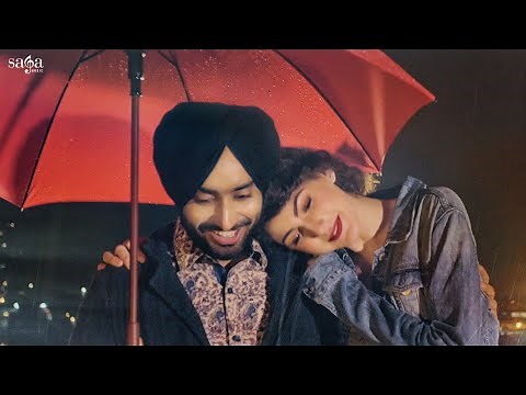 Pyar Tere Naal Dasa Ki Main Kinna Ae, Paani Satta Sagaraan De Vich Jinna Eh - Satinder Sartaj