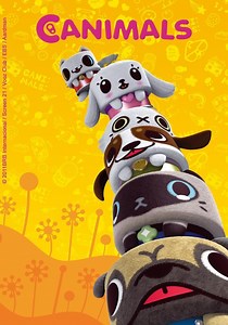 Canimals Season 2 - watch full episodes streaming online