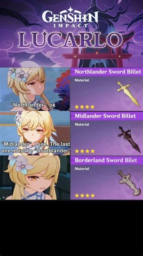 Where Is Southlander Billet? 😂 Genshin Impact Meme #genshinimpact #hoyovers