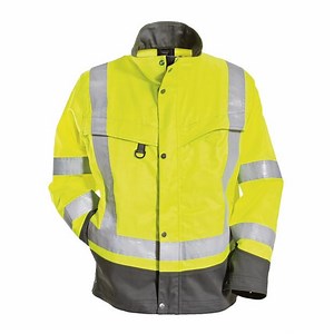 [Hot Item] Hi Vis Premium Waterproof Construction Safety Clothing
