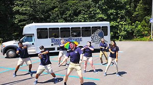 55K views · 720 reactions | Did you expect anyone to cut a rug better than Dalton, Georgia? #BeepBeep #InMyFeelingsChallenge #WeHeartDalton #DaltonState #RunBoldly #BelieveGreaterDalton #CarpetCapitalCutsAnotherRug | Dalton State | Facebook