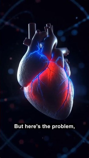 Your Heart Shouldn’t Beat This Precisely Without Quantum Tunneling #Shorts