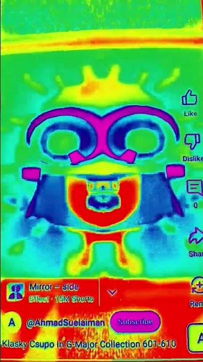 Klasky Csupo In G-Major Collection 601-610 (Render Pack - Collection Rounds 1 to 10)