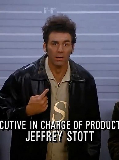 Kramer's good deed backfires #shorts