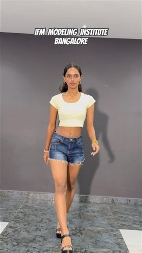 Best Modeling Agency in Bangalore | IFM Modeling Institute | Runway Training and Casting Agency