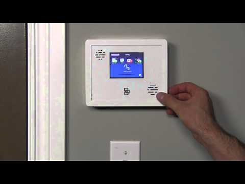 Changing the Battery - Simon XTi