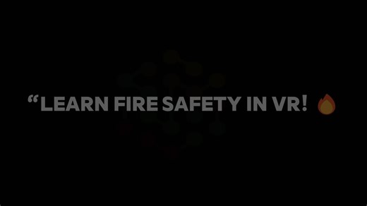"Fire Safety Training in VR: Interactive and Effective" | Thirdvizion Labs posted on the topic | LinkedIn