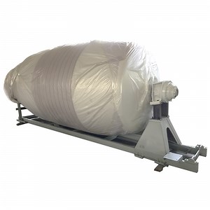 [Hot Item] Concrete Machinery 6.5m3 Concrete mixer barrel/ MAN 7.6m3 Transit Mixer Drum