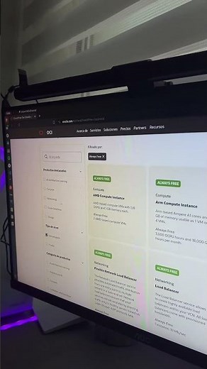 Consigue Una Máquina Virtual Gratuita